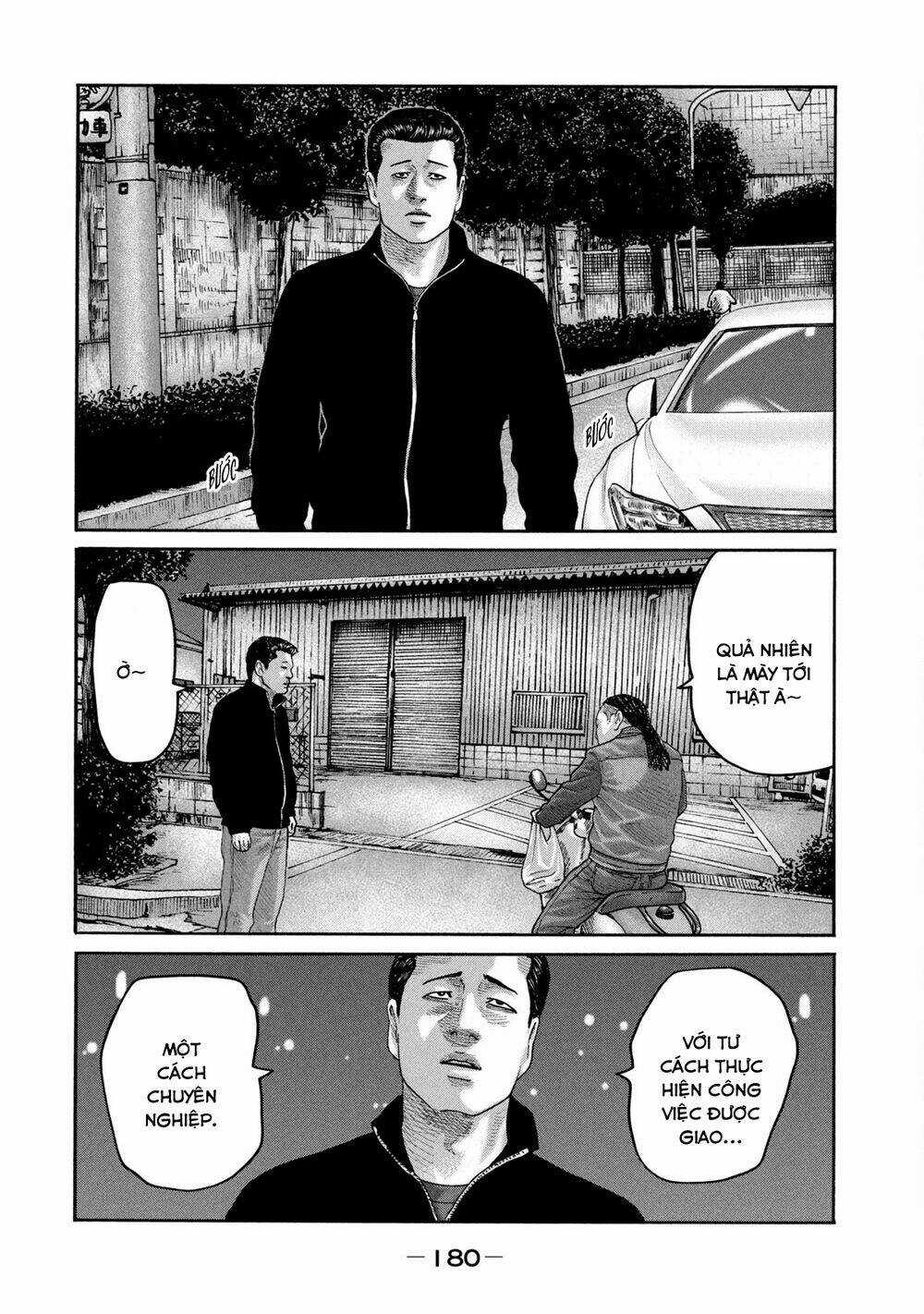 Sát Thủ Ẩn Dật - Chapter 227 - Trang 13