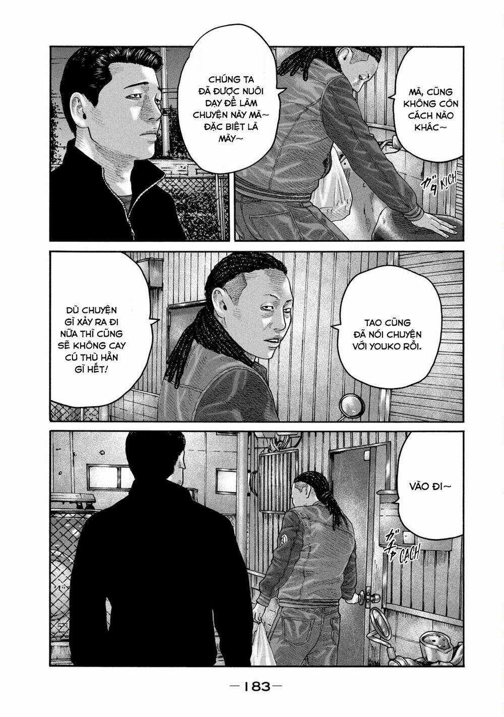 Sát Thủ Ẩn Dật - Chapter 227 - Trang 16