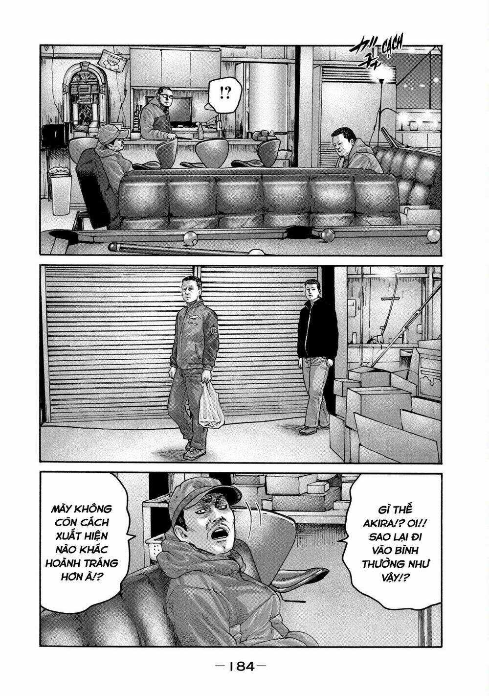 Sát Thủ Ẩn Dật - Chapter 227 - Trang 17