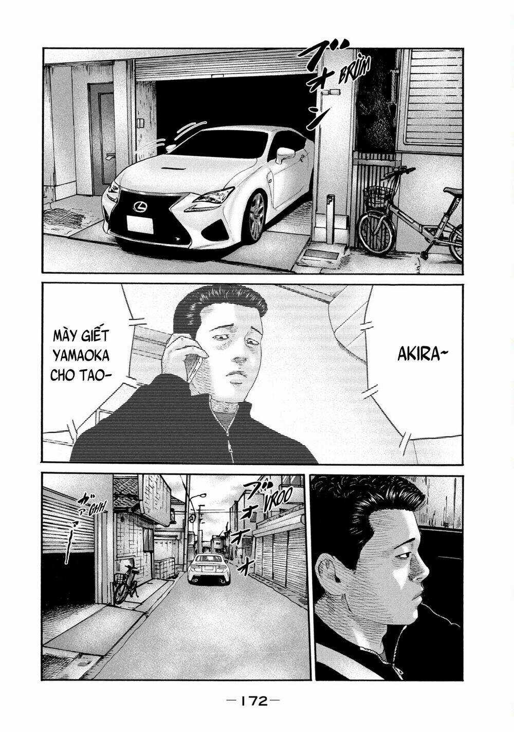 Sát Thủ Ẩn Dật - Chapter 227 - Trang 5