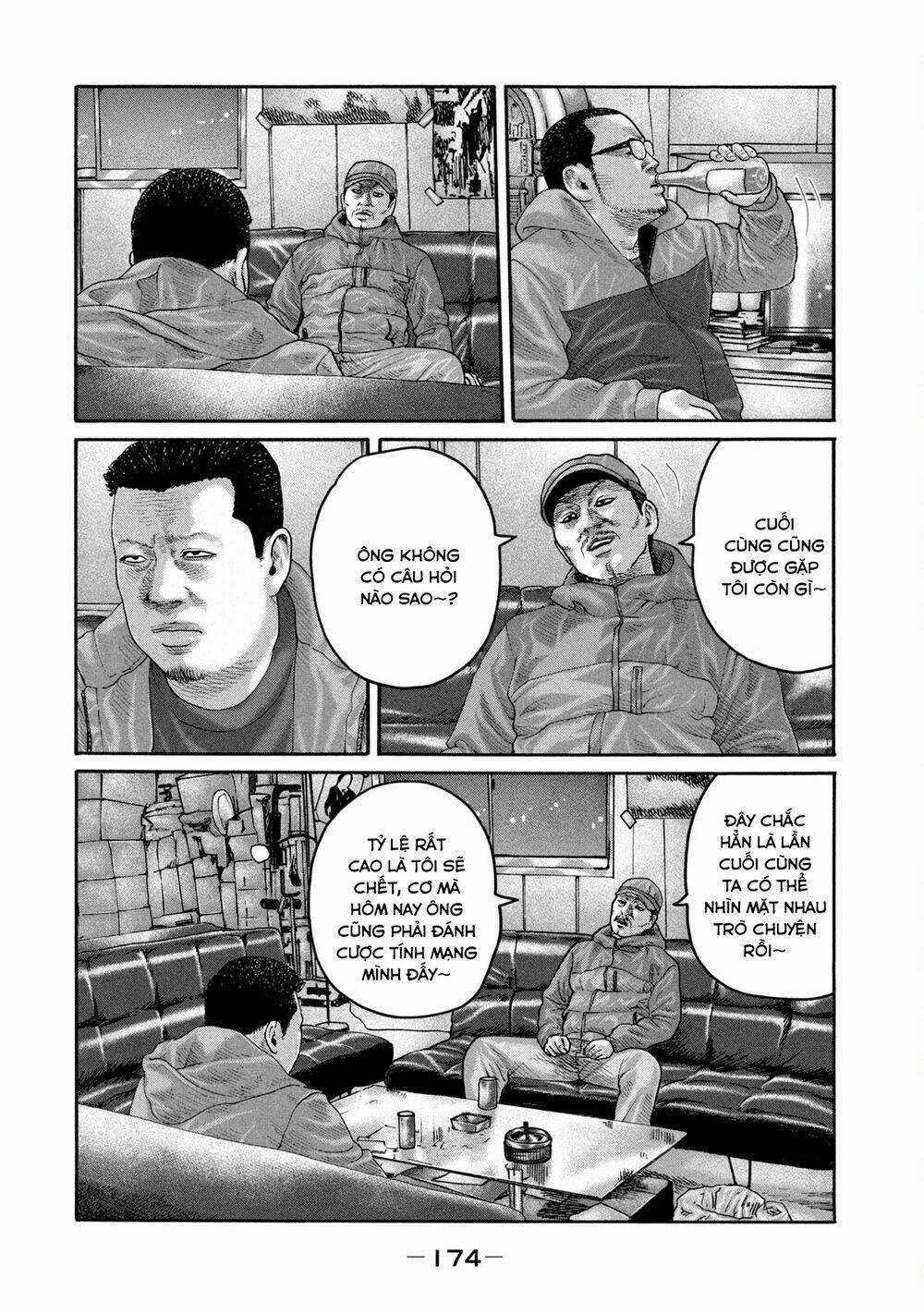 Sát Thủ Ẩn Dật - Chapter 227 - Trang 7