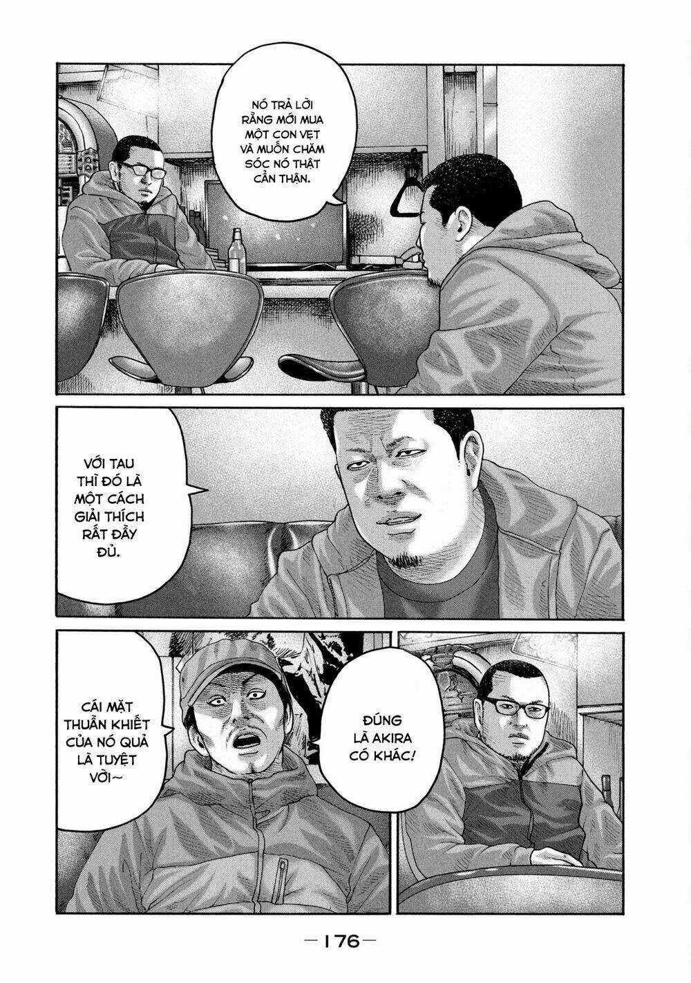 Sát Thủ Ẩn Dật - Chapter 227 - Trang 9