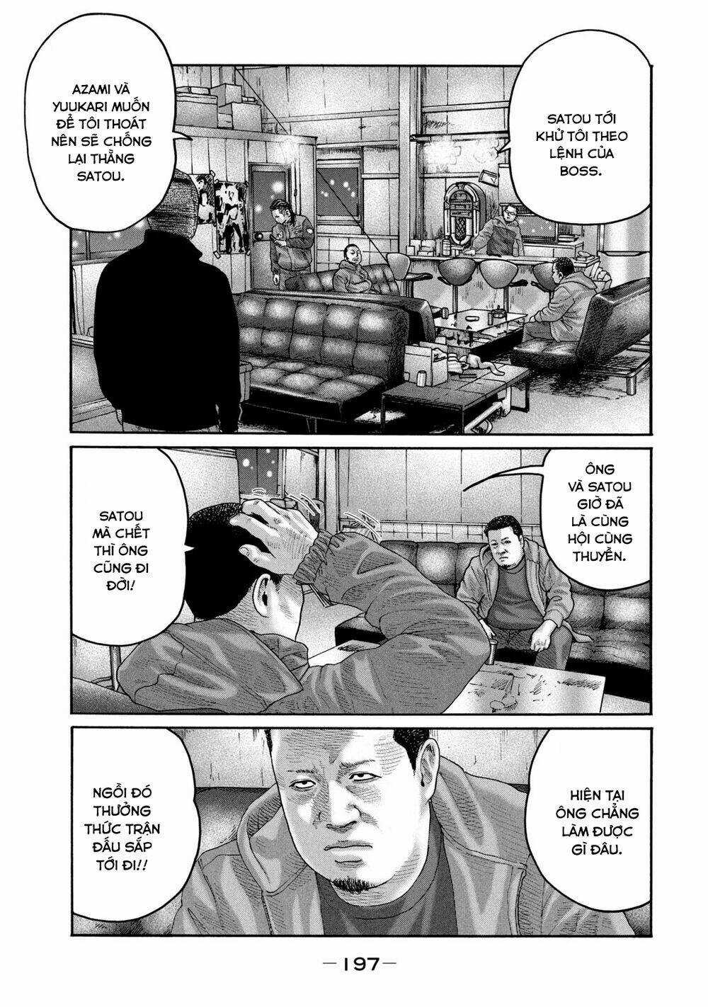 Sát Thủ Ẩn Dật - Chapter 228 - Trang 12