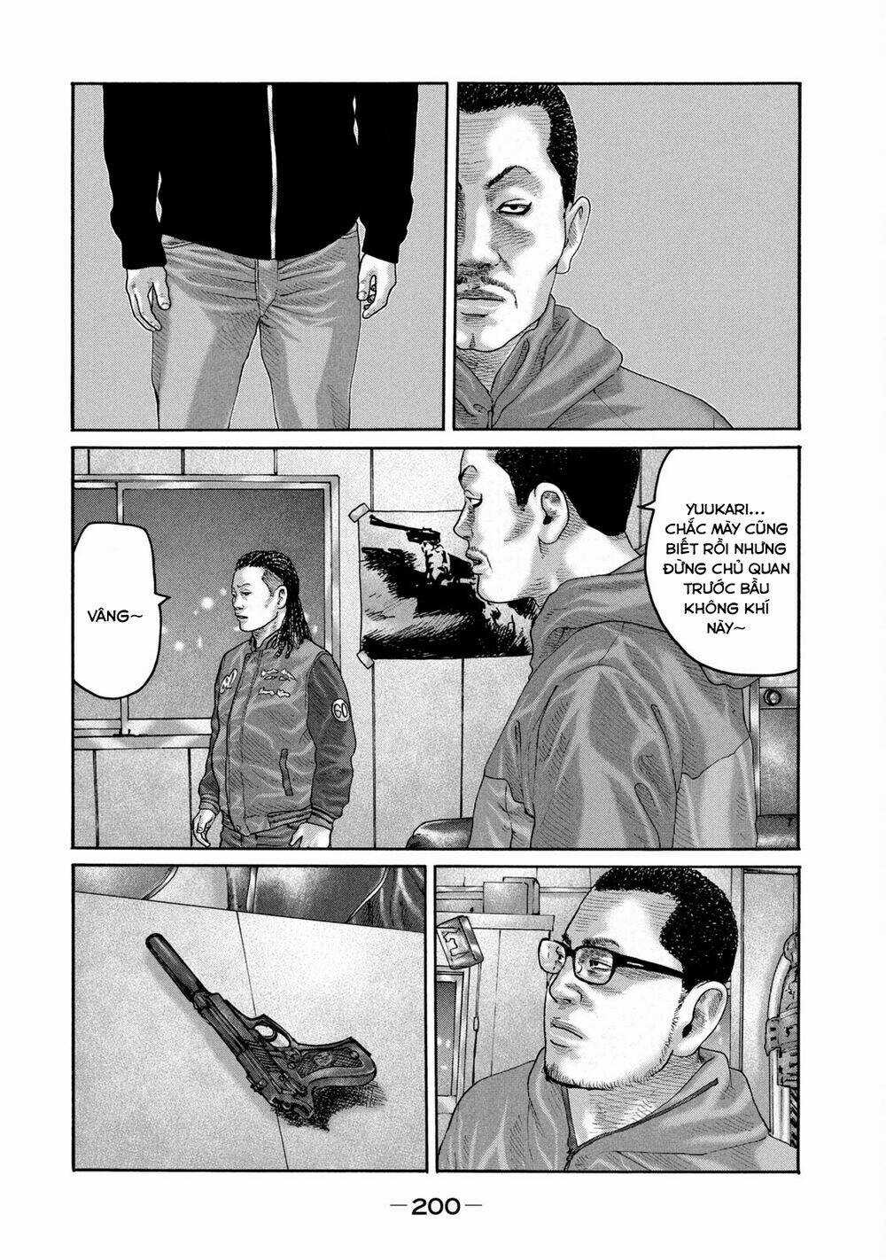 Sát Thủ Ẩn Dật - Chapter 228 - Trang 15