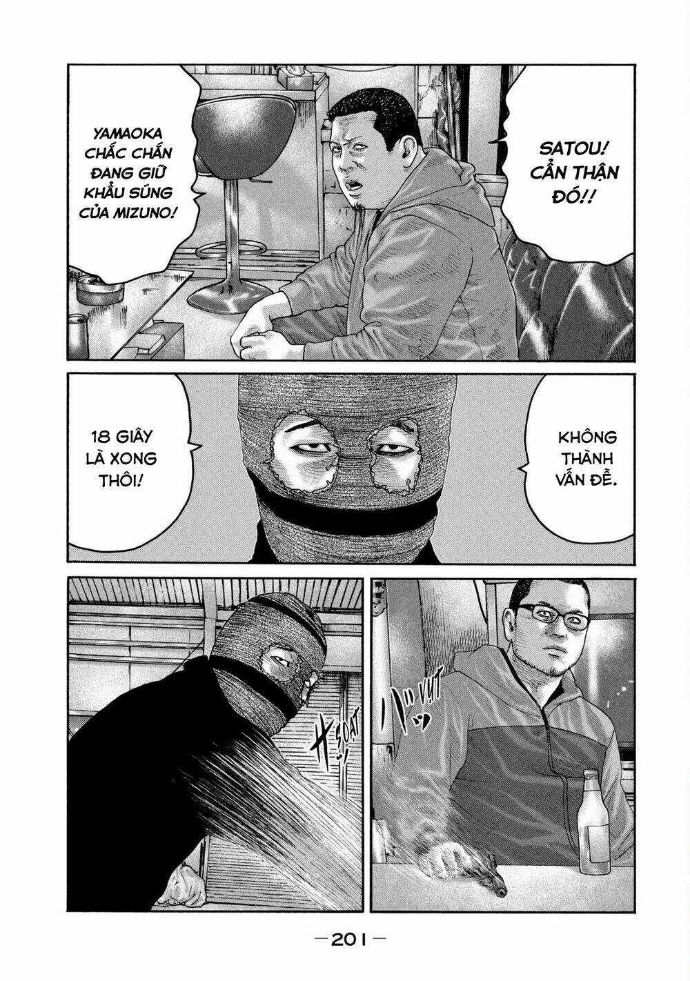 Sát Thủ Ẩn Dật - Chapter 228 - Trang 16