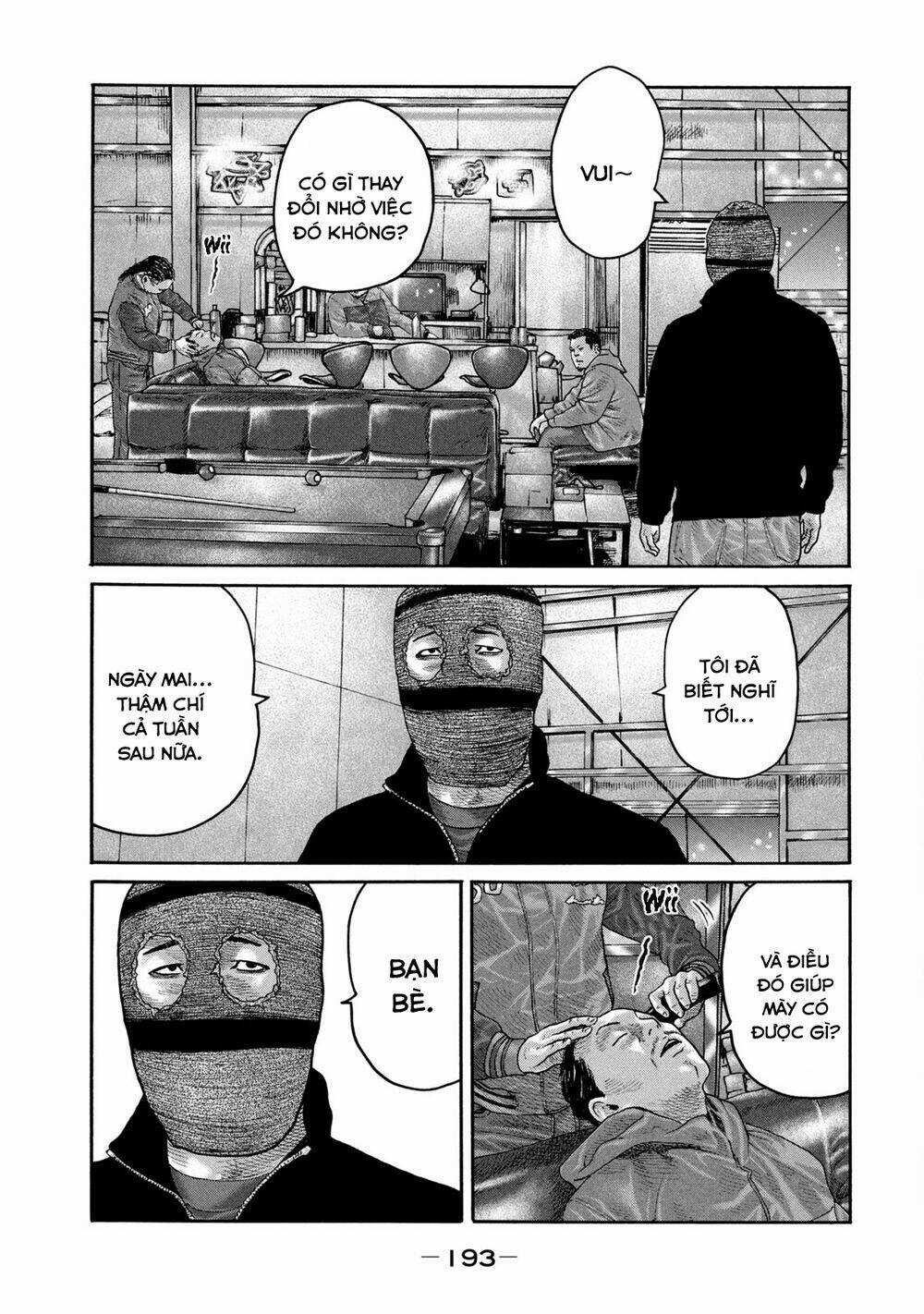 Sát Thủ Ẩn Dật - Chapter 228 - Trang 8