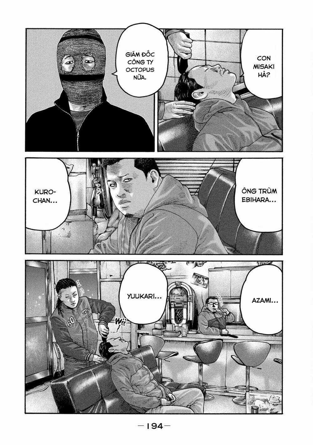 Sát Thủ Ẩn Dật - Chapter 228 - Trang 9