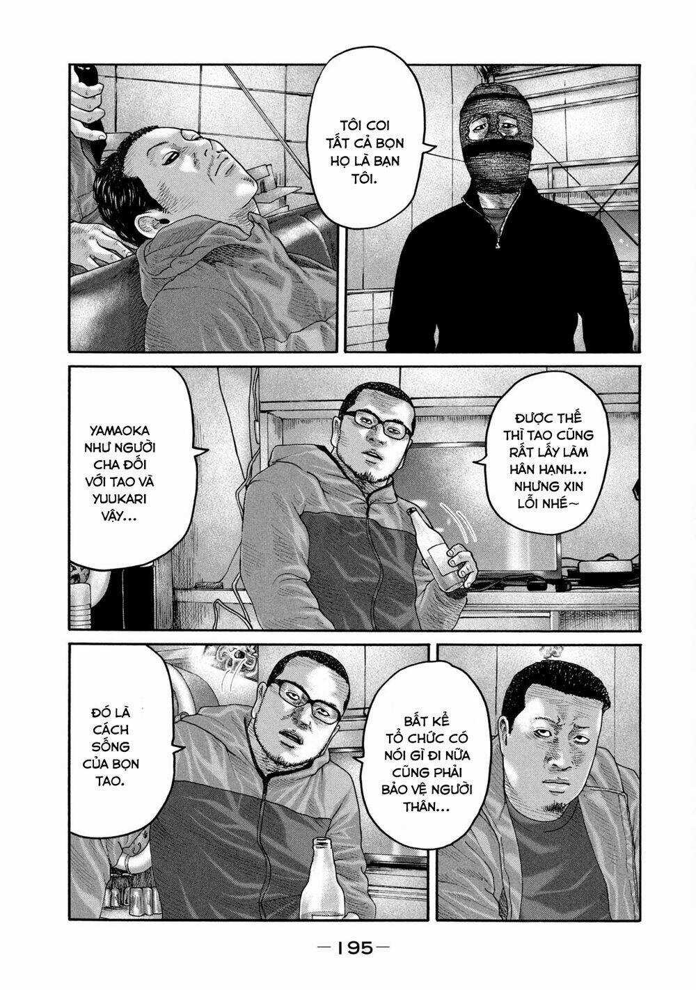 Sát Thủ Ẩn Dật - Chapter 228 - Trang 10