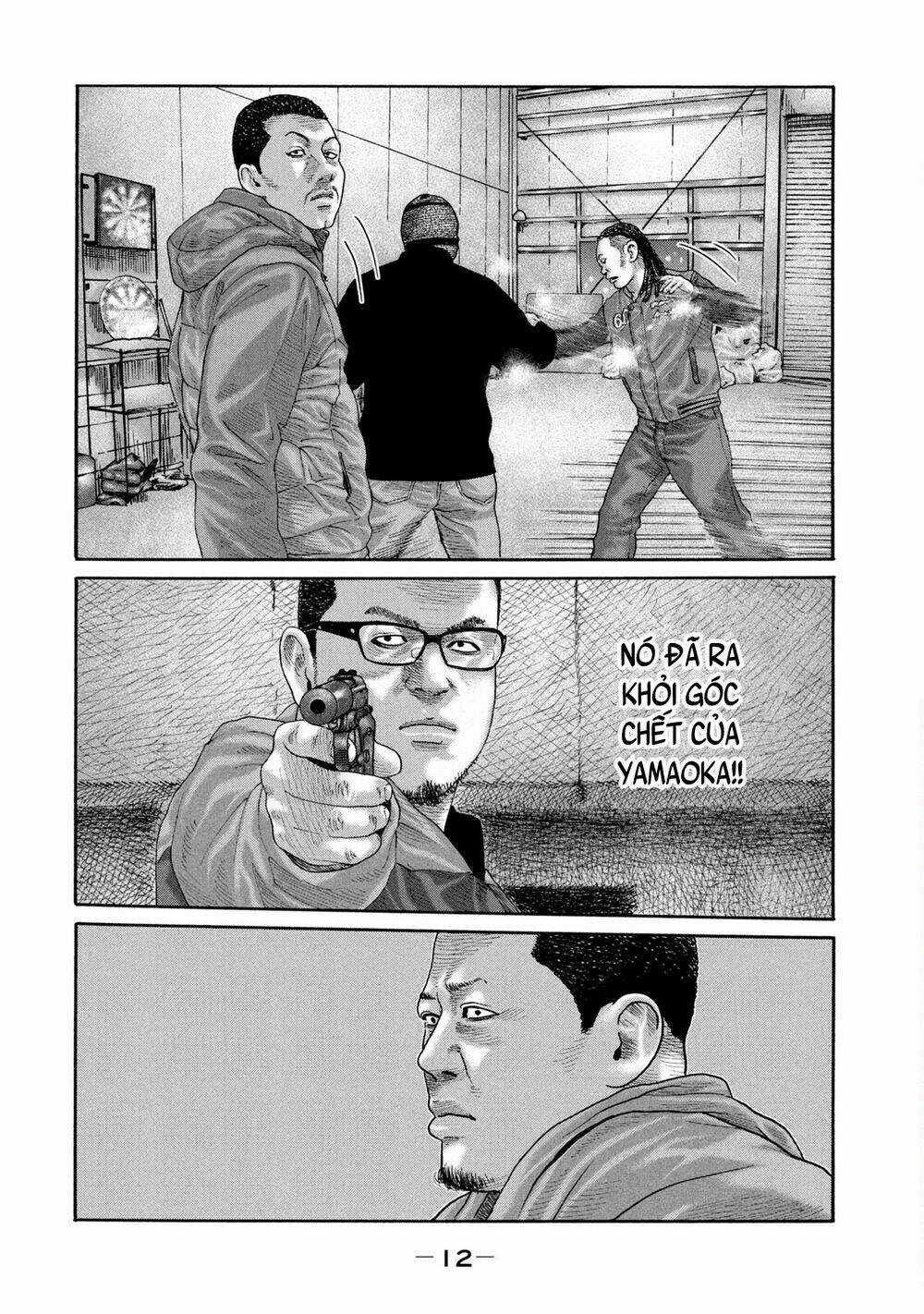 Sát Thủ Ẩn Dật - Chapter 229 - Trang 12