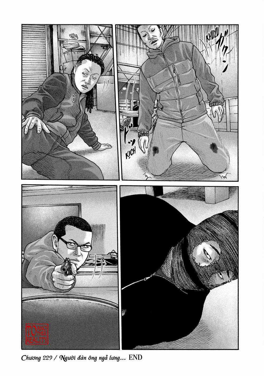 Sát Thủ Ẩn Dật - Chapter 229 - Trang 17