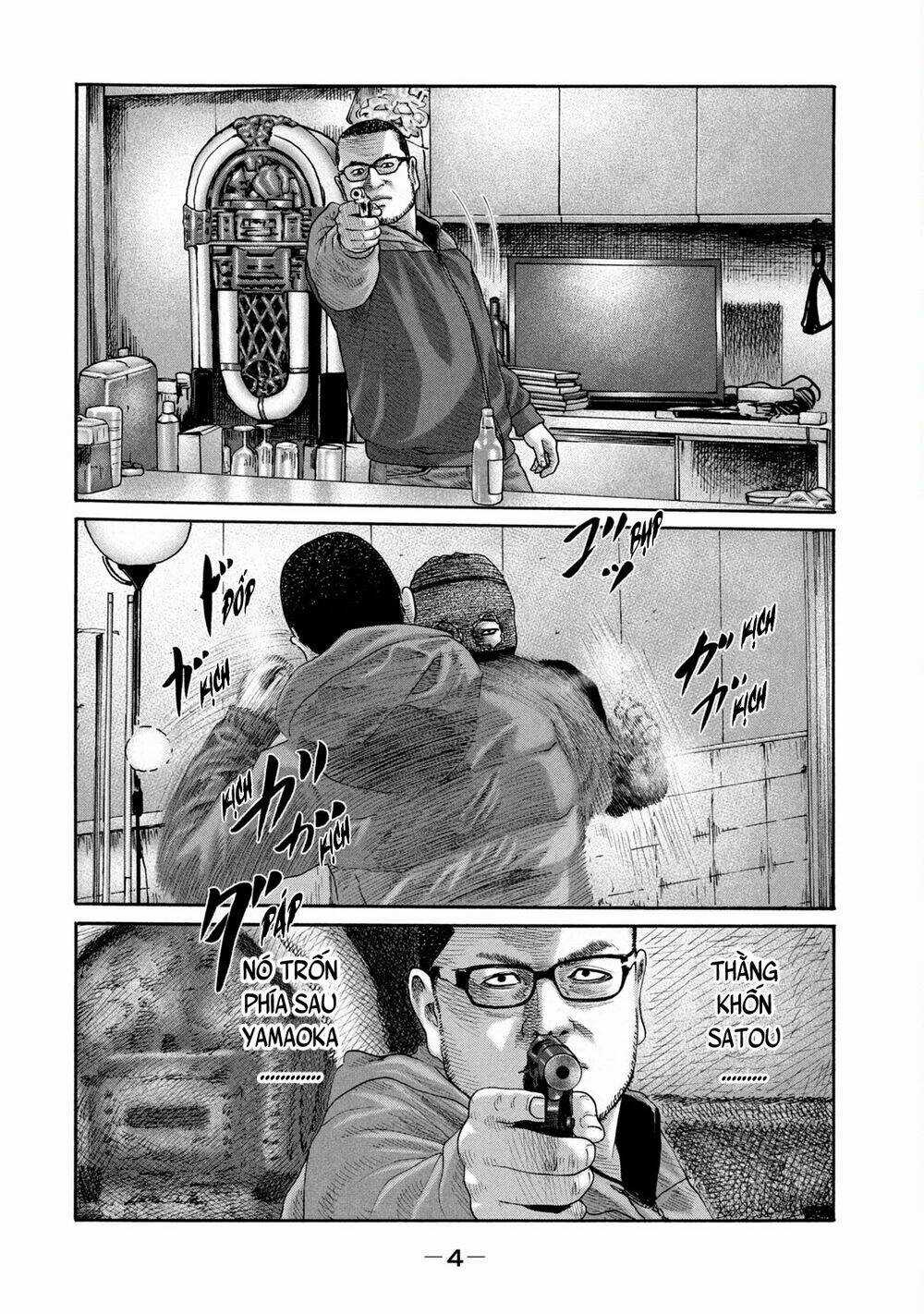 Sát Thủ Ẩn Dật - Chapter 229 - Trang 6