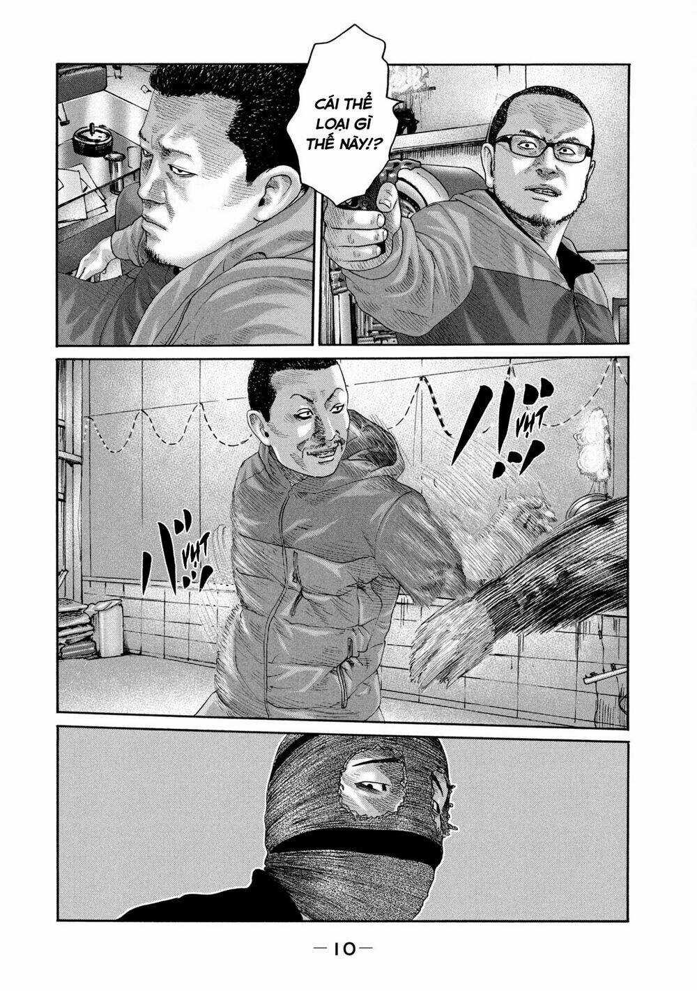 Sát Thủ Ẩn Dật - Chapter 229 - Trang 10