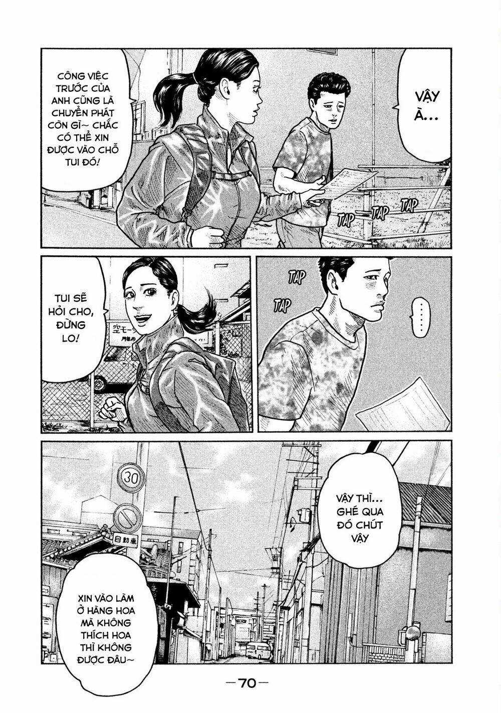 Sát Thủ Ẩn Dật - Chapter 23 - Trang 14