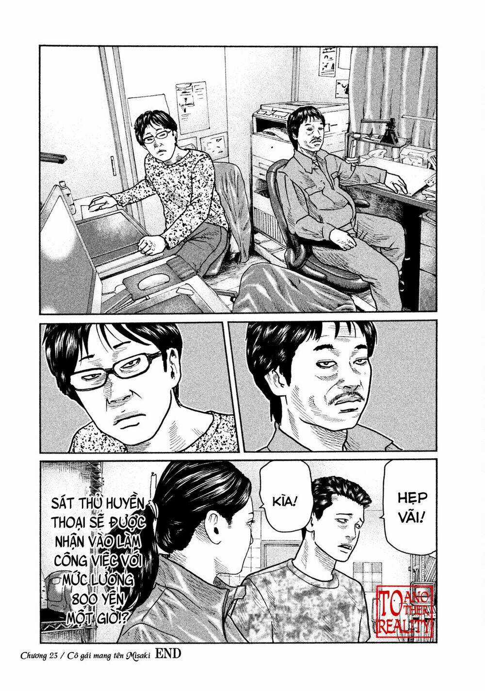 Sát Thủ Ẩn Dật - Chapter 23 - Trang 18