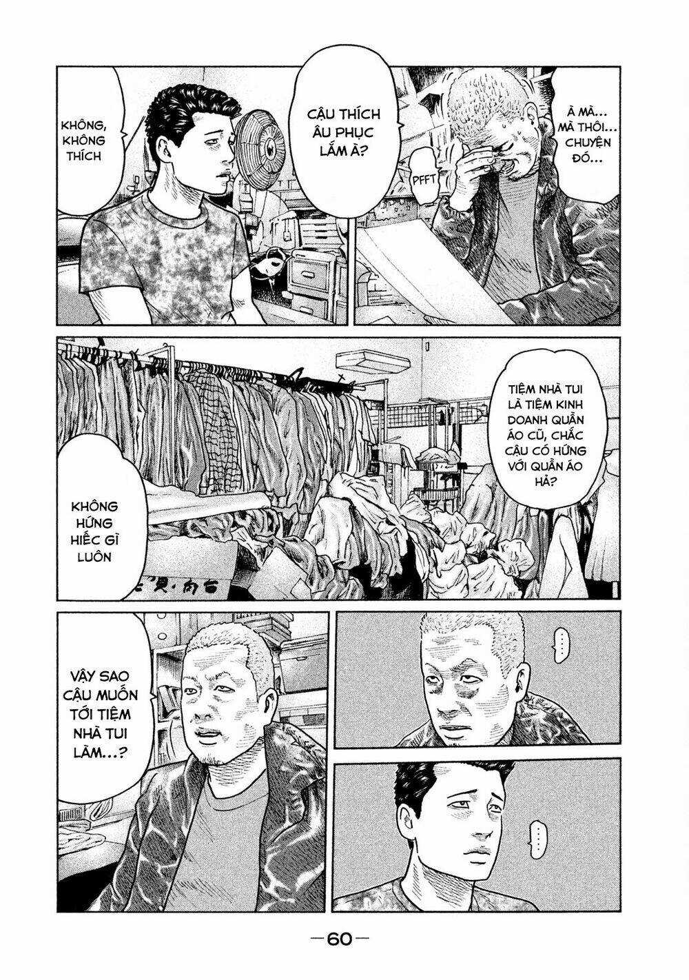 Sát Thủ Ẩn Dật - Chapter 23 - Trang 4