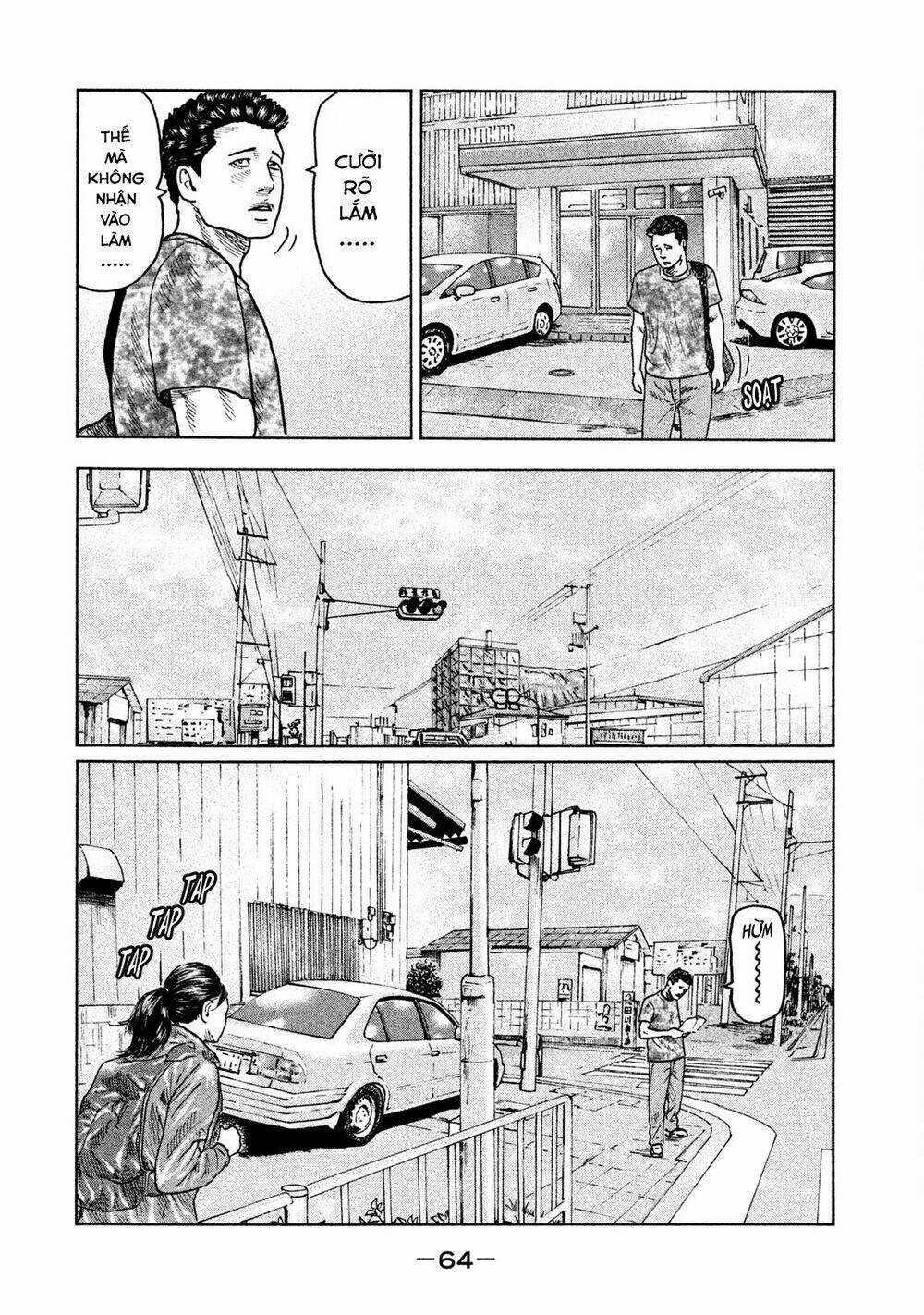 Sát Thủ Ẩn Dật - Chapter 23 - Trang 8