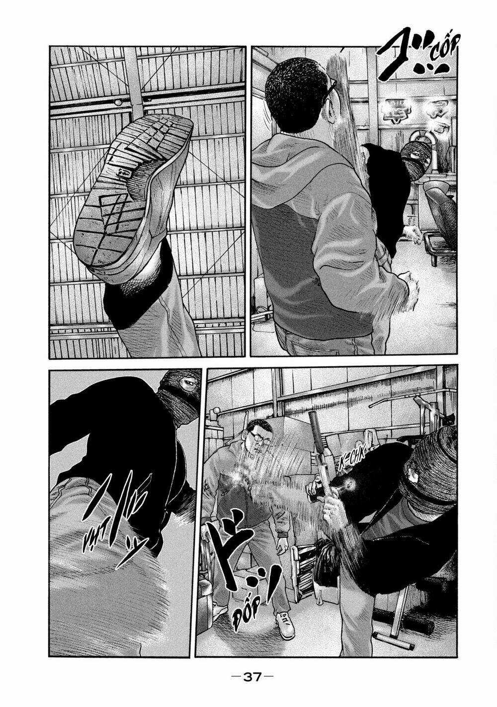 Sát Thủ Ẩn Dật - Chapter 230 - Trang 17