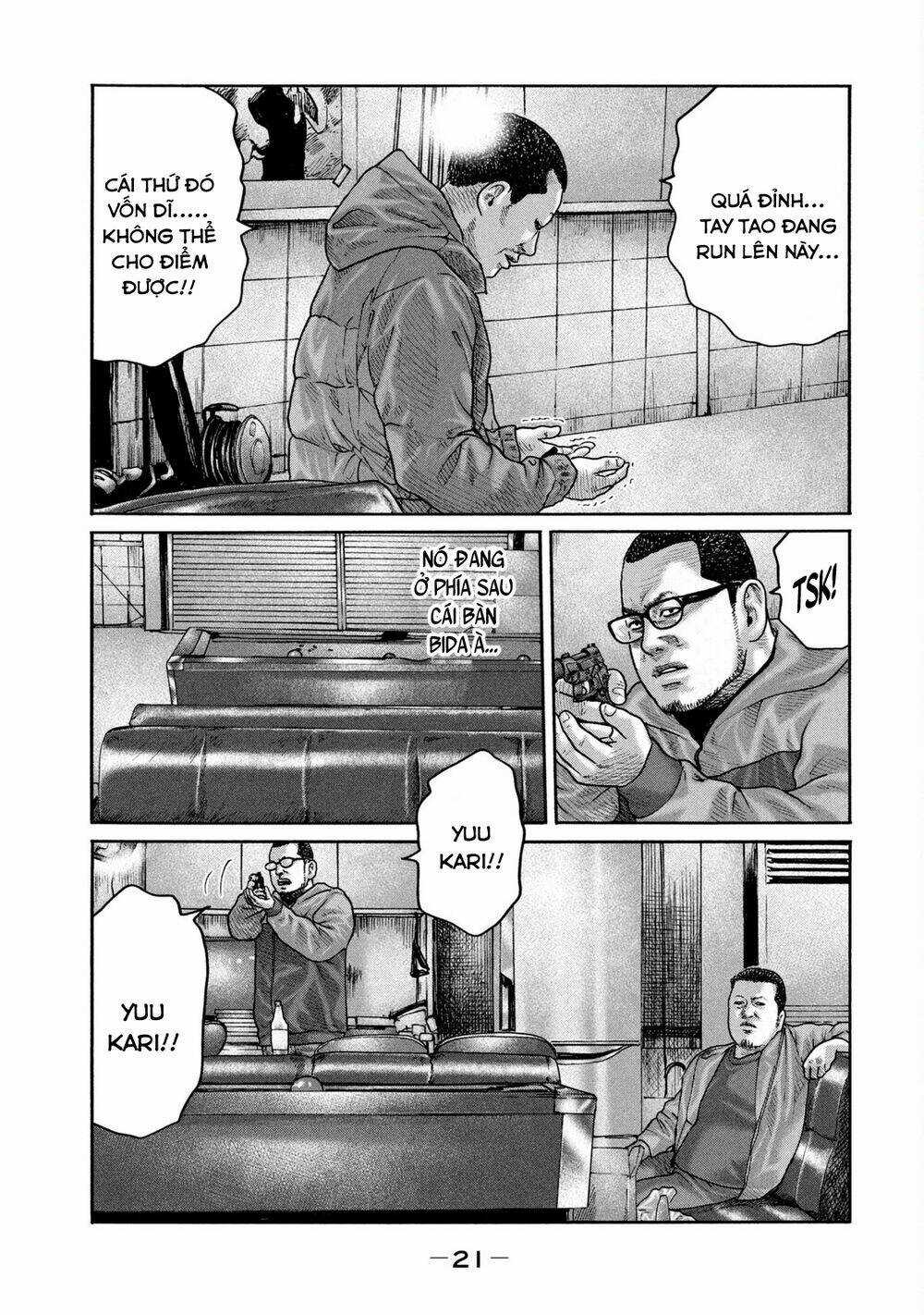 Sát Thủ Ẩn Dật - Chapter 230 - Trang 4