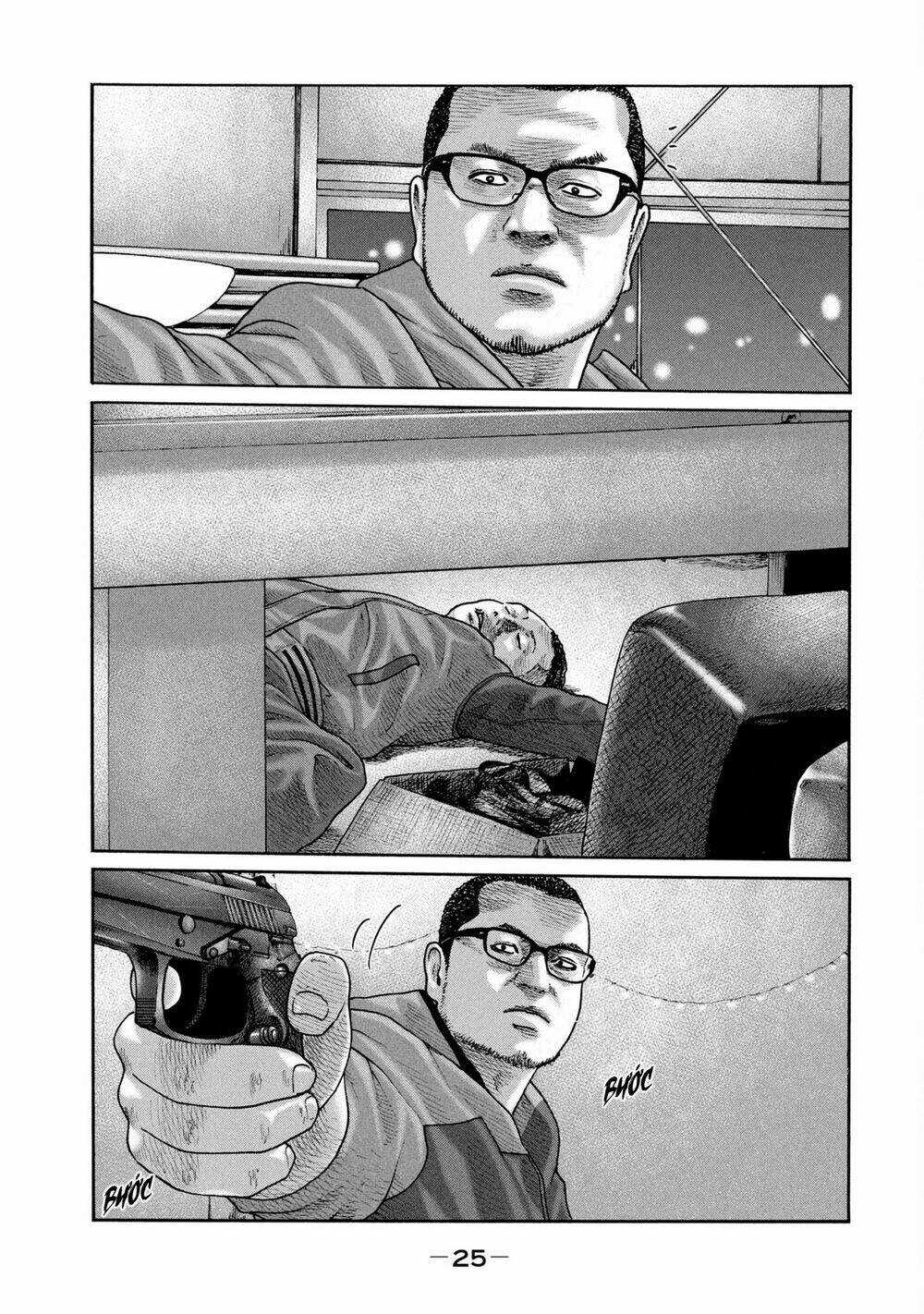 Sát Thủ Ẩn Dật - Chapter 230 - Trang 7