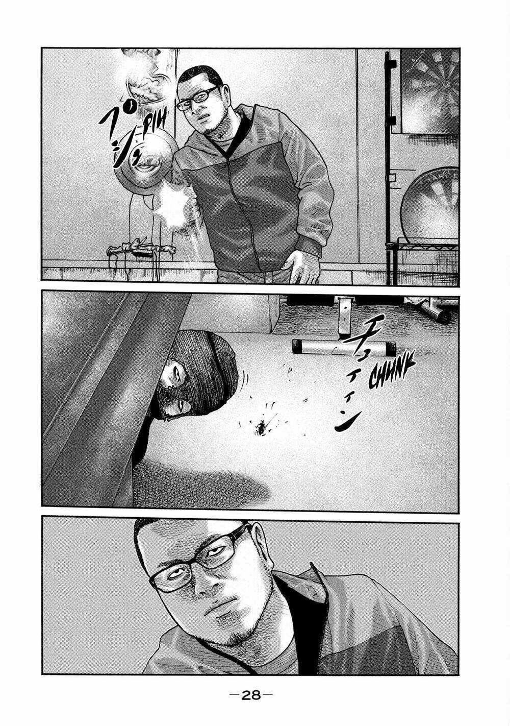 Sát Thủ Ẩn Dật - Chapter 230 - Trang 9