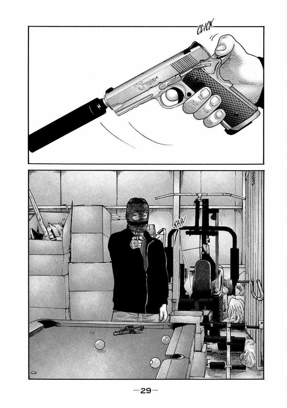 Sát Thủ Ẩn Dật - Chapter 230 - Trang 10