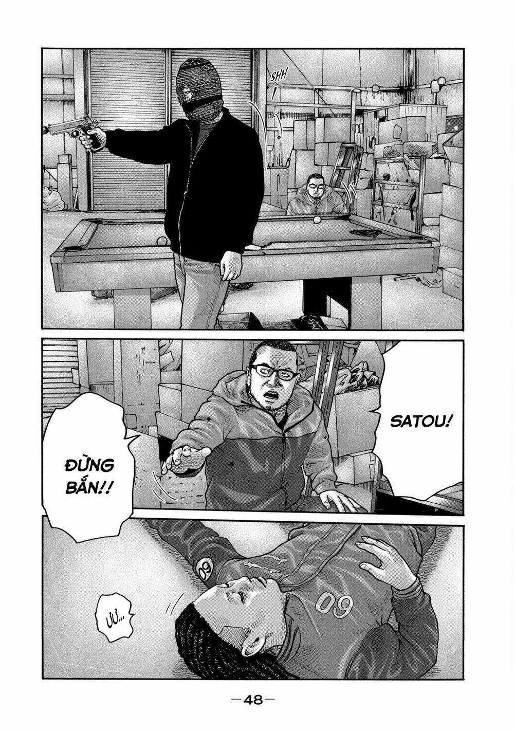 Sát Thủ Ẩn Dật - Chapter 231 - Trang 11