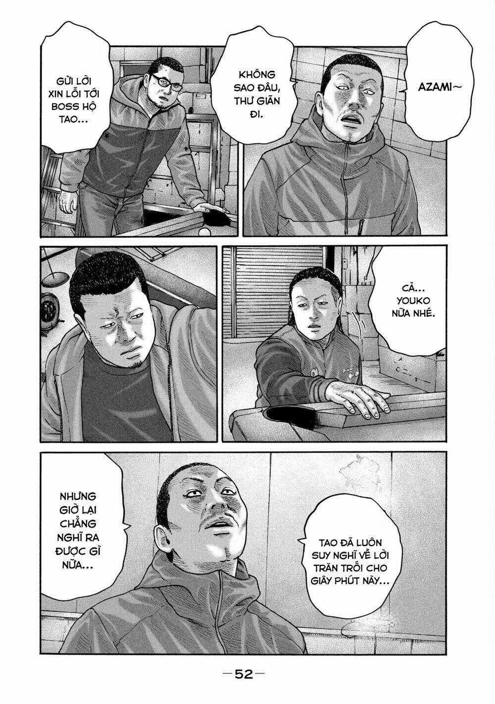 Sát Thủ Ẩn Dật - Chapter 231 - Trang 15