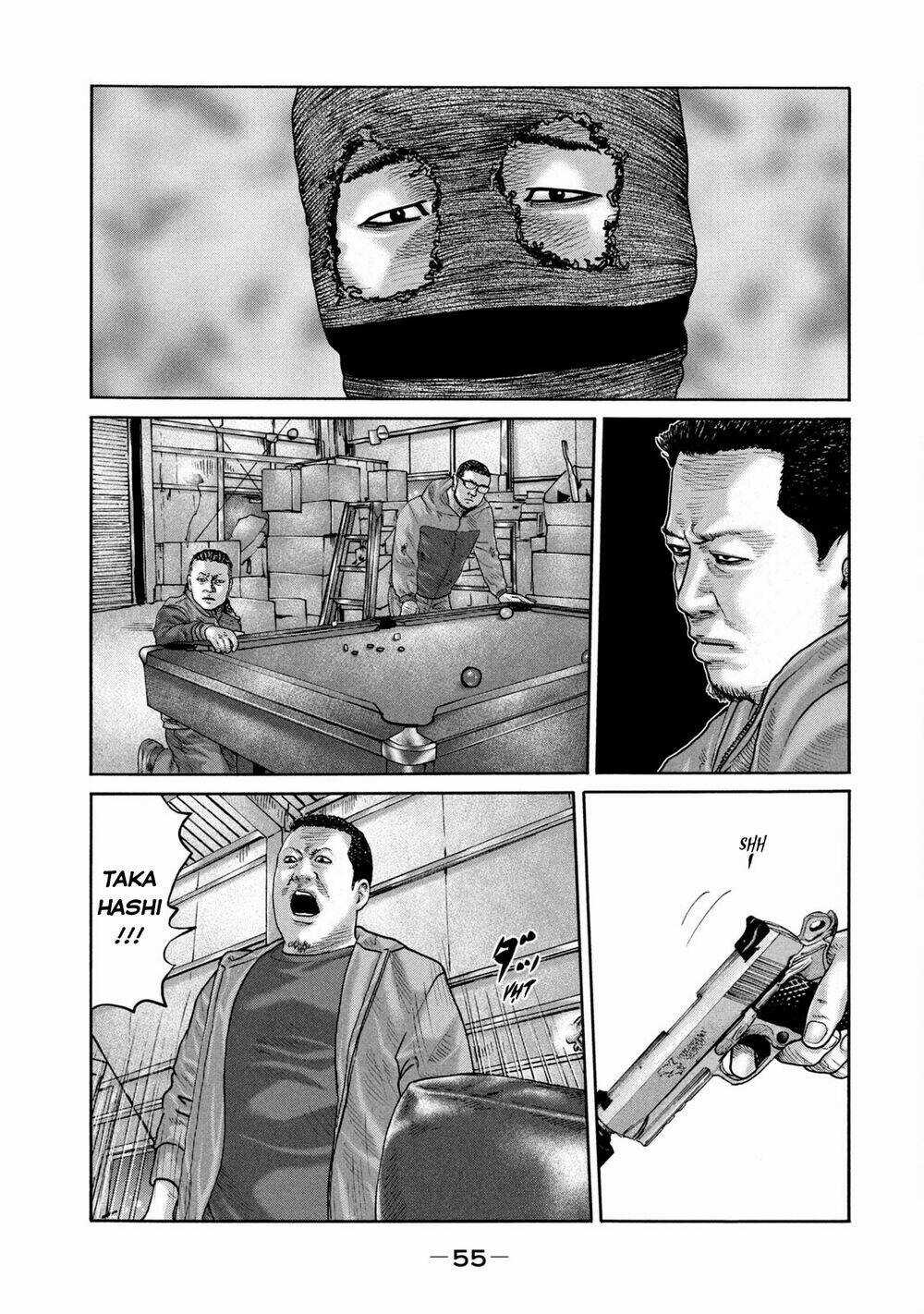 Sát Thủ Ẩn Dật - Chapter 231 - Trang 18