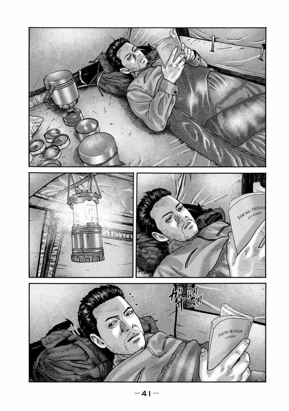 Sát Thủ Ẩn Dật - Chapter 231 - Trang 4