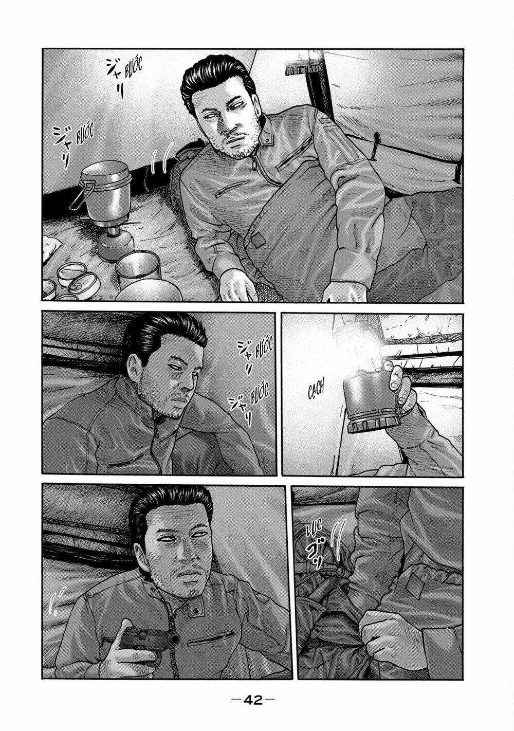 Sát Thủ Ẩn Dật - Chapter 231 - Trang 5