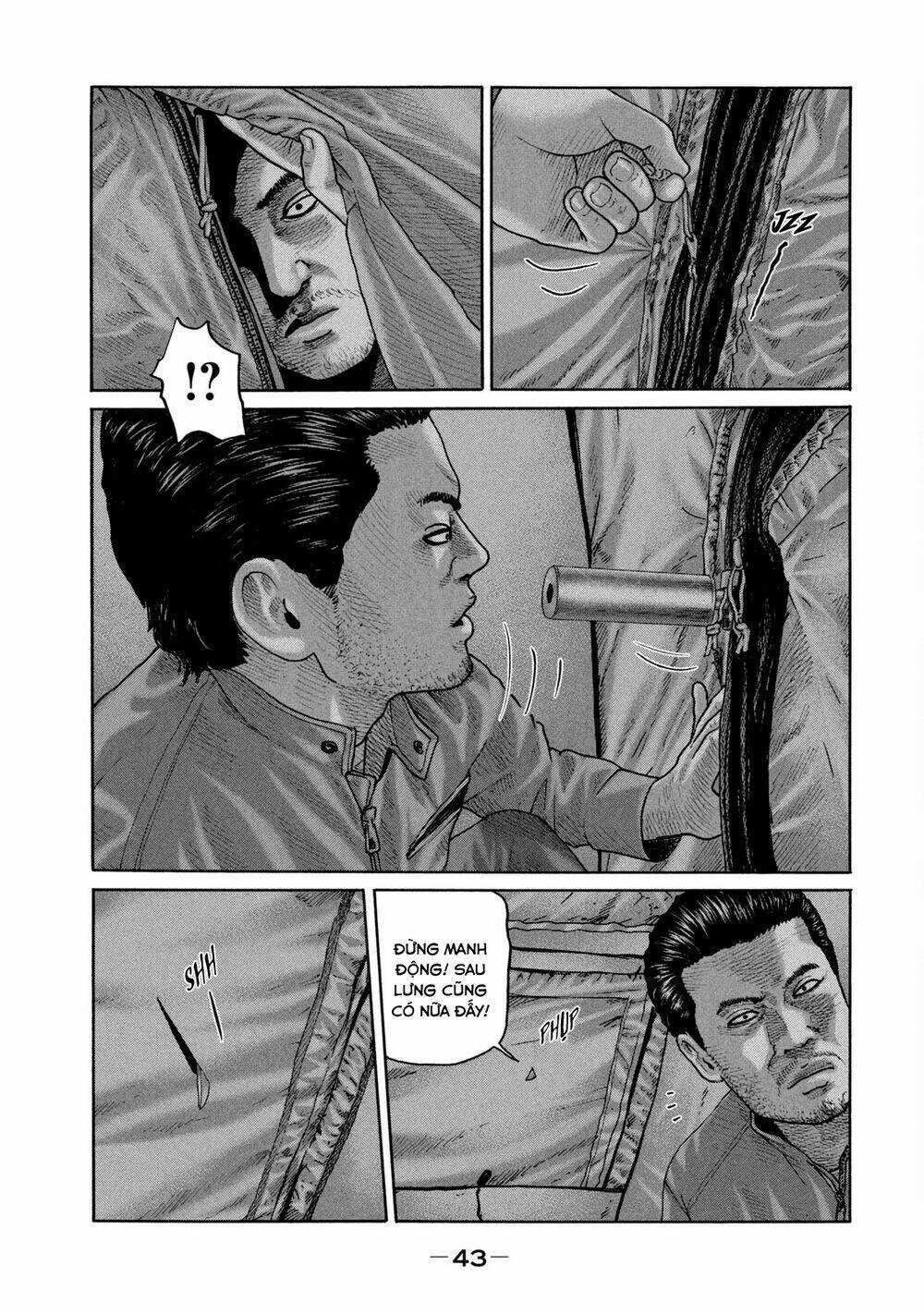 Sát Thủ Ẩn Dật - Chapter 231 - Trang 6