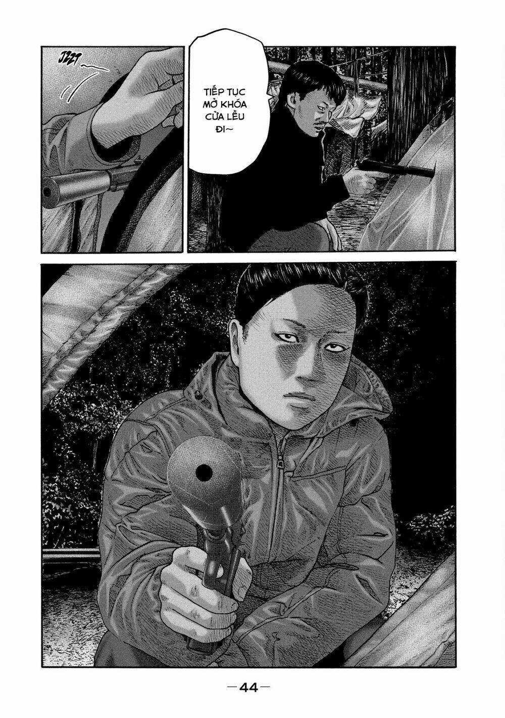 Sát Thủ Ẩn Dật - Chapter 231 - Trang 7