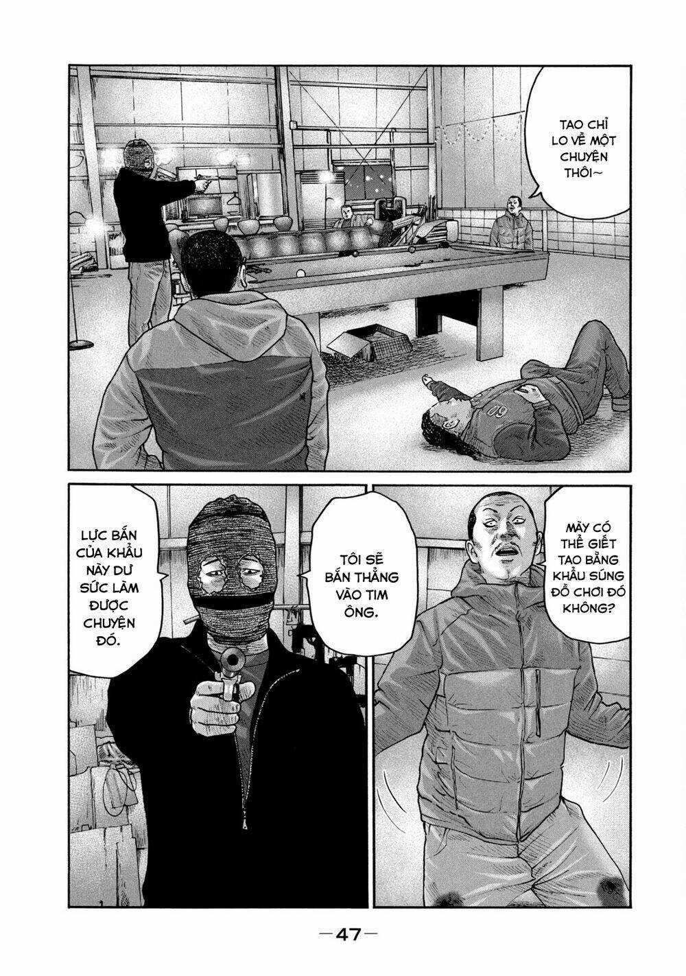 Sát Thủ Ẩn Dật - Chapter 231 - Trang 10