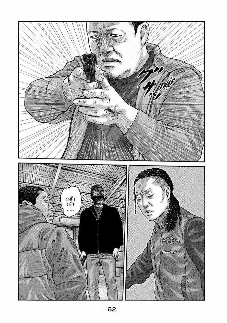 Sát Thủ Ẩn Dật - Chapter 232 - Trang 8