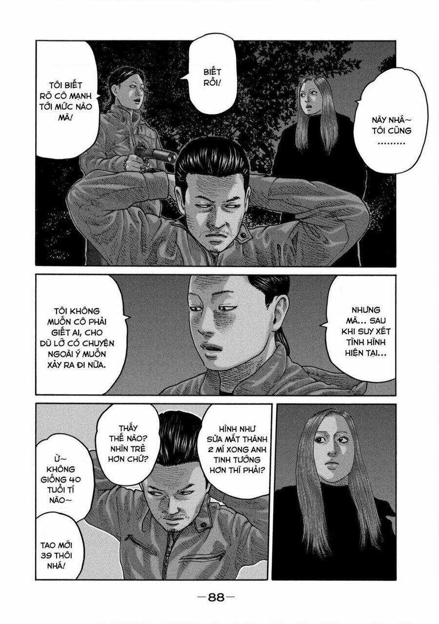 Sát Thủ Ẩn Dật - Chapter 233 - Trang 15