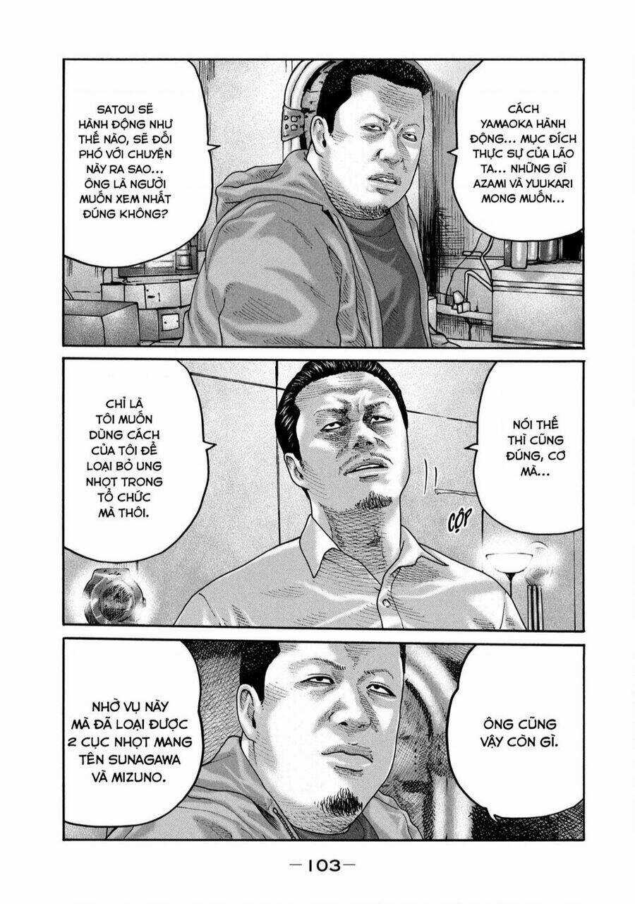 Sát Thủ Ẩn Dật - Chapter 234 - Trang 12