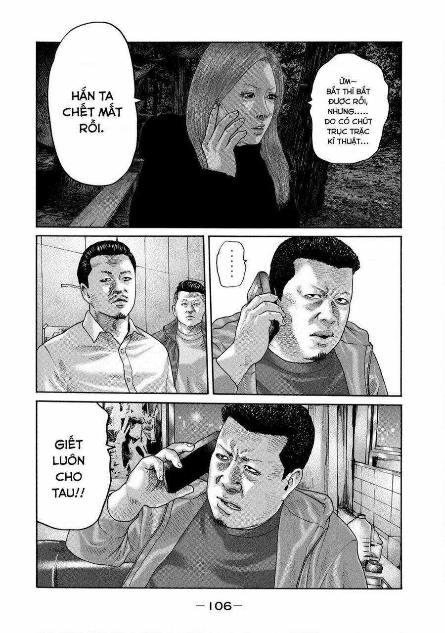 Sát Thủ Ẩn Dật - Chapter 234 - Trang 15