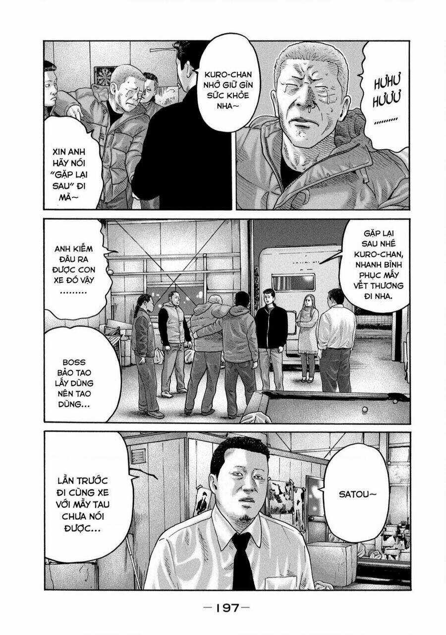 Sát Thủ Ẩn Dật - Chapter 239 - Trang 14