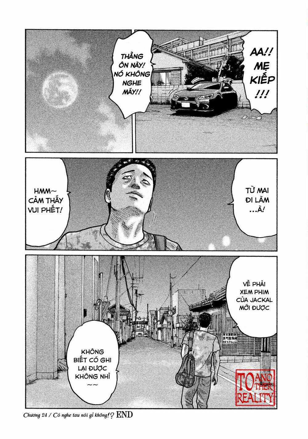 Sát Thủ Ẩn Dật - Chapter 24 - Trang 18