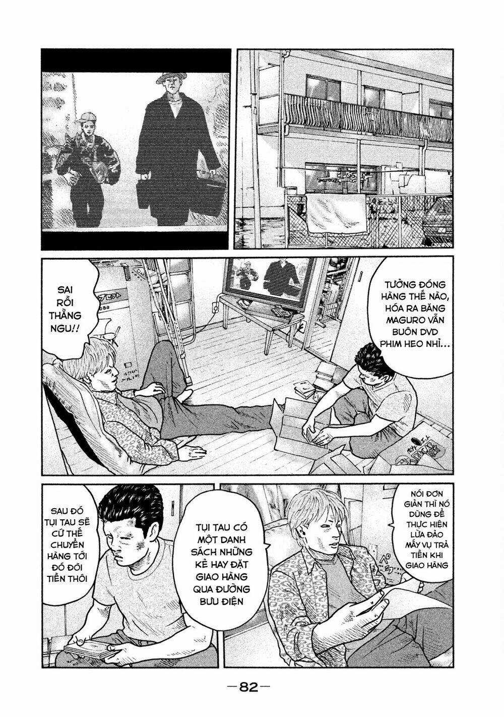 Sát Thủ Ẩn Dật - Chapter 24 - Trang 8