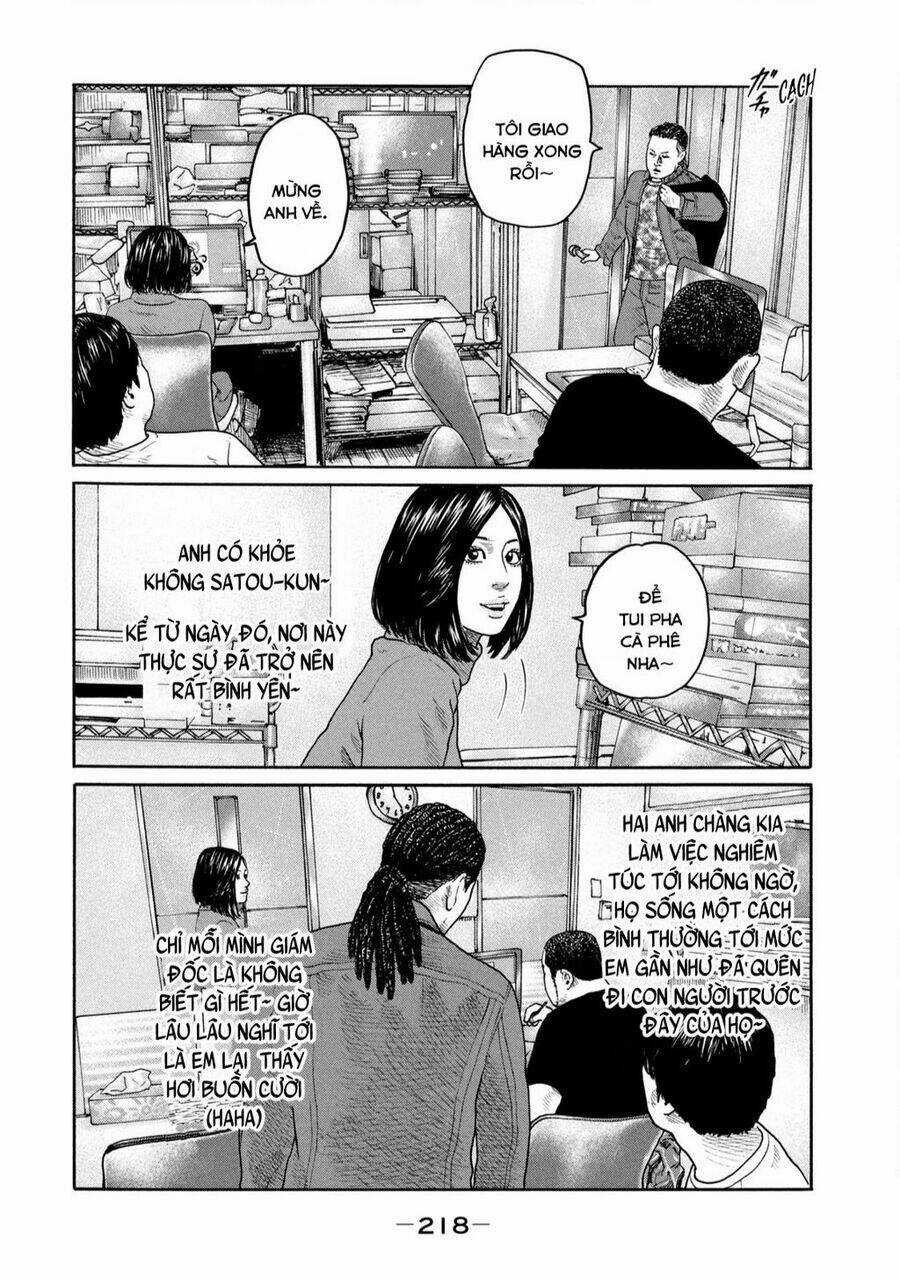 Sát Thủ Ẩn Dật - Chapter 240 - Trang 17