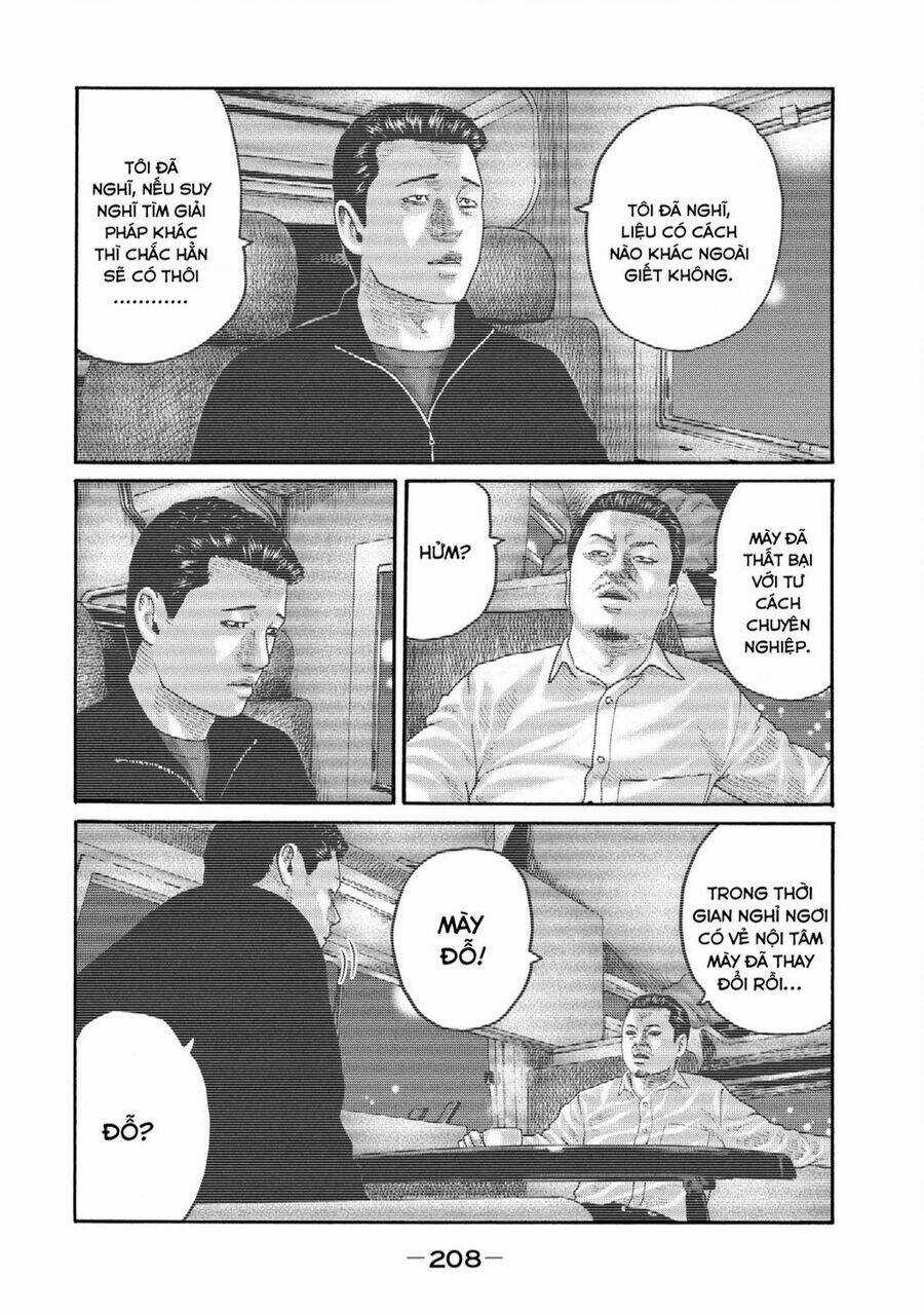 Sát Thủ Ẩn Dật - Chapter 240 - Trang 7