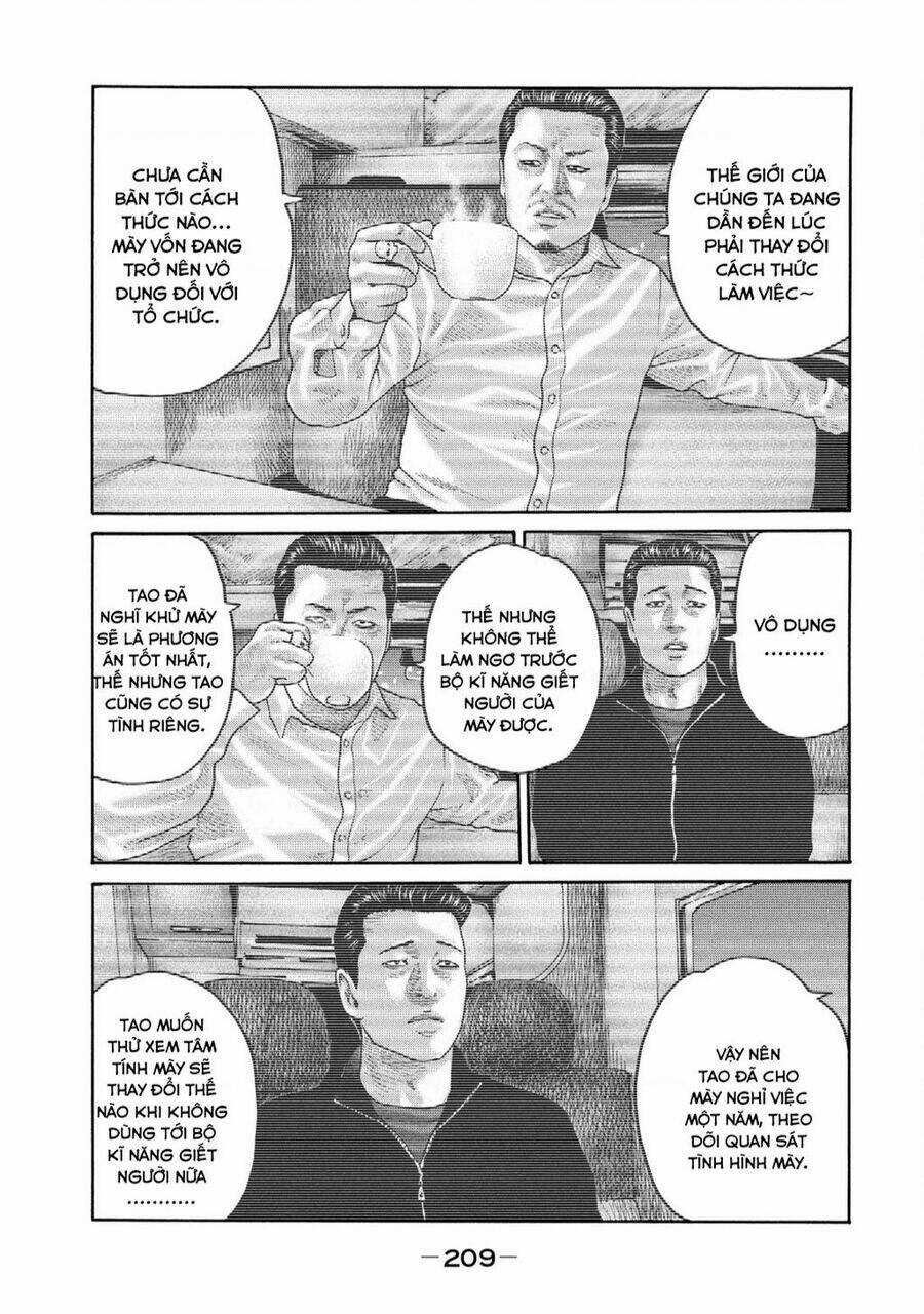 Sát Thủ Ẩn Dật - Chapter 240 - Trang 8