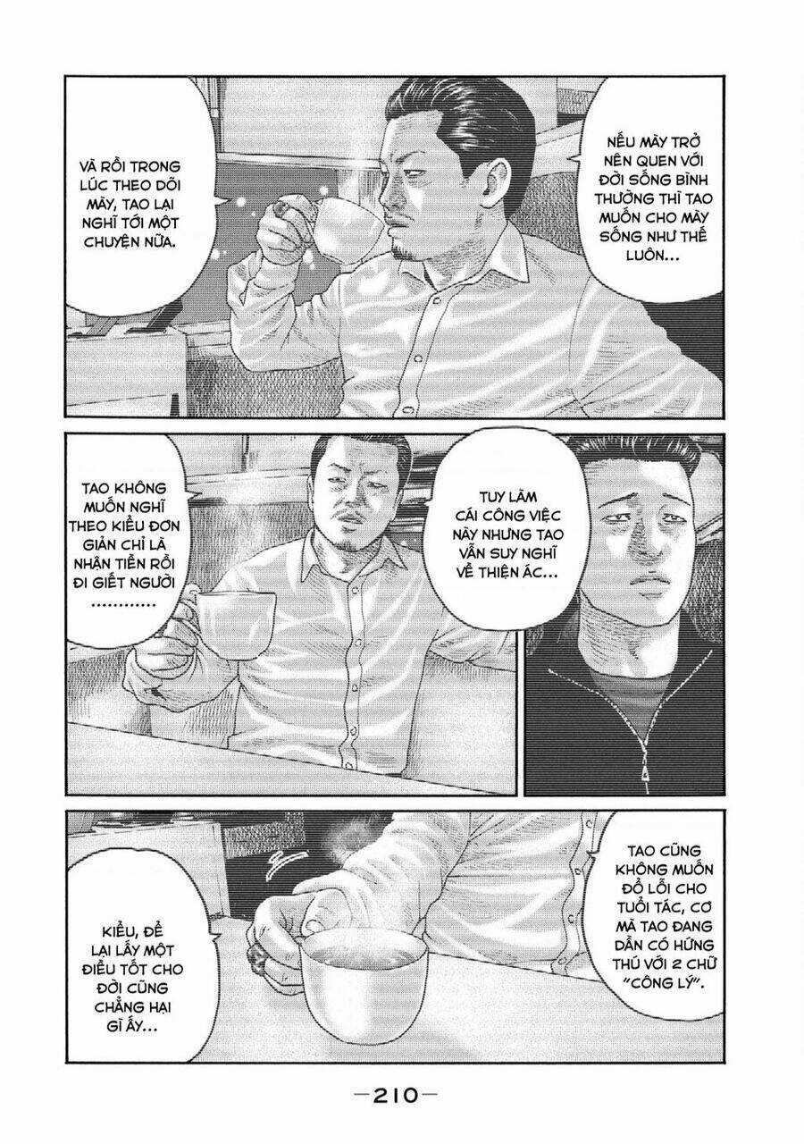 Sát Thủ Ẩn Dật - Chapter 240 - Trang 9