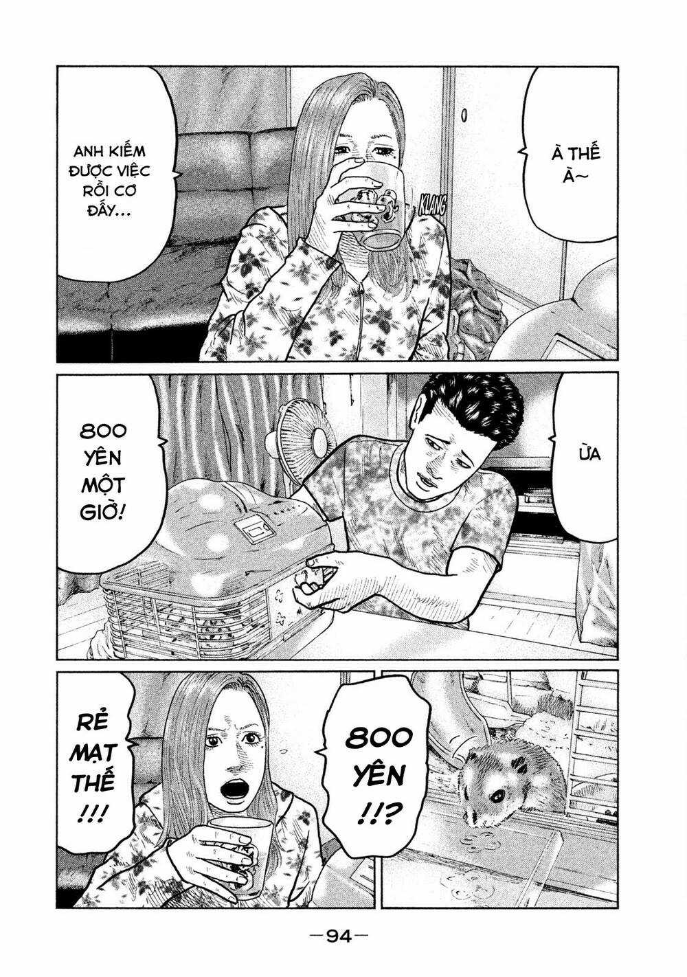 Sát Thủ Ẩn Dật - Chapter 25 - Trang 2