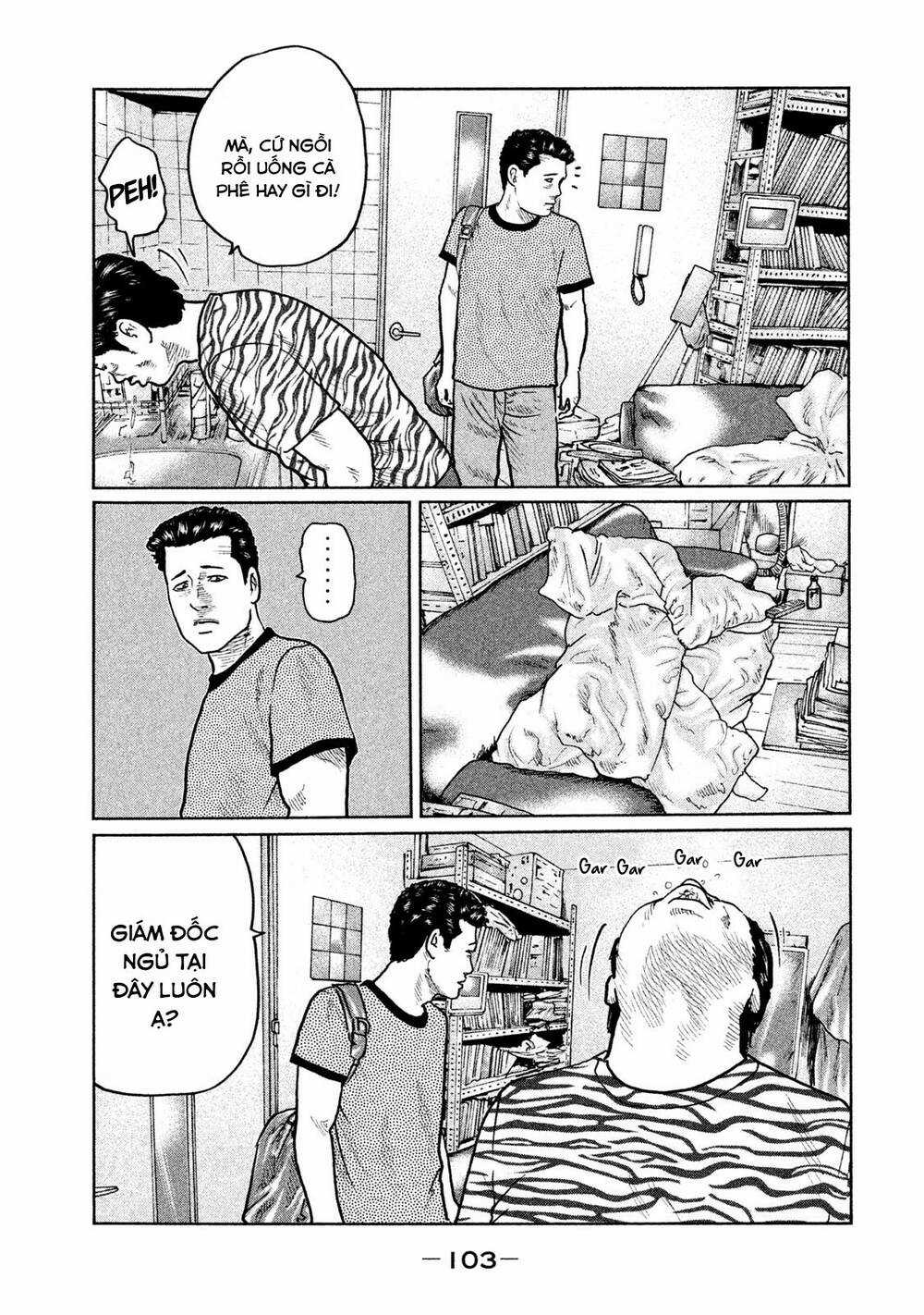 Sát Thủ Ẩn Dật - Chapter 25 - Trang 11