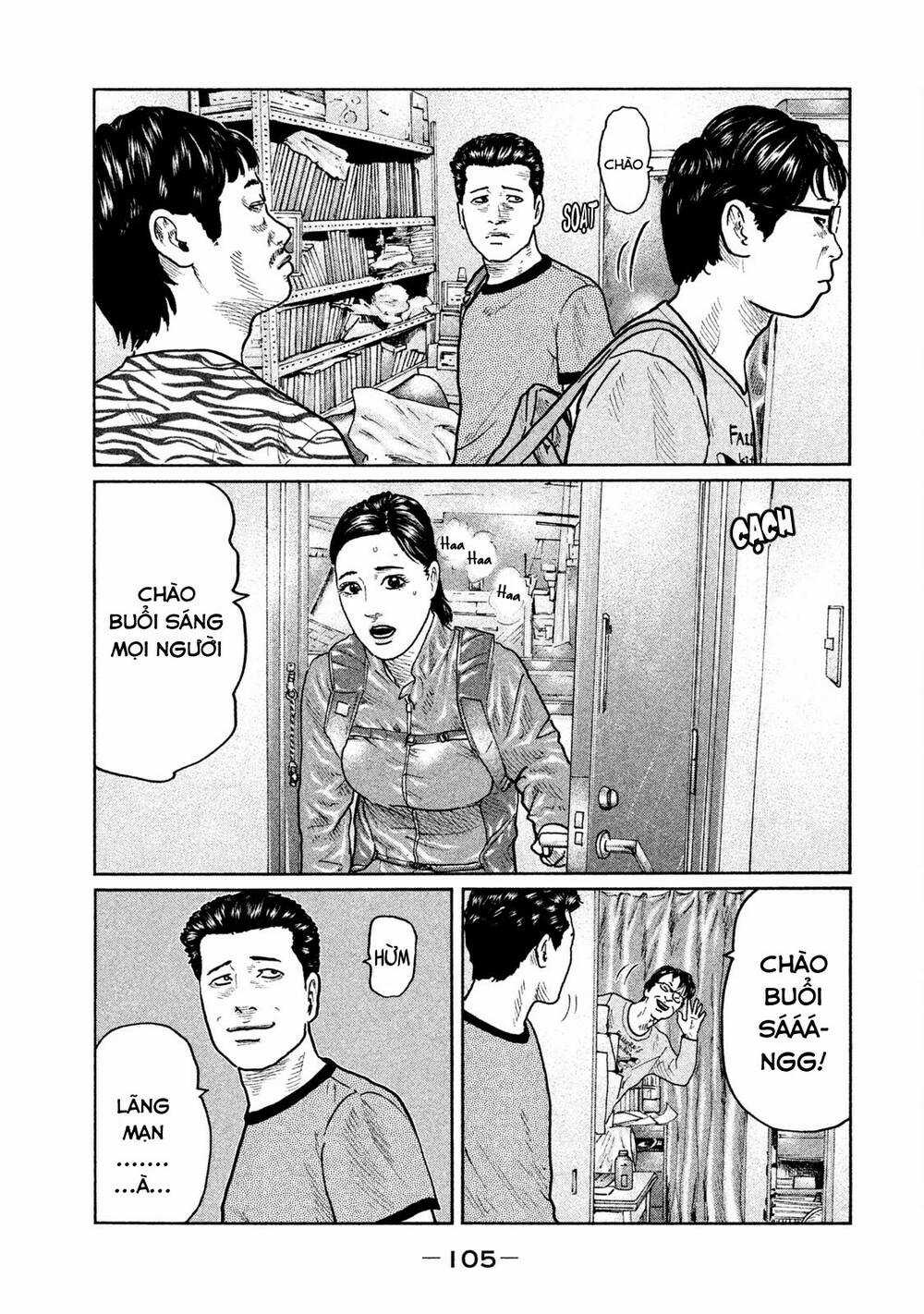 Sát Thủ Ẩn Dật - Chapter 25 - Trang 13