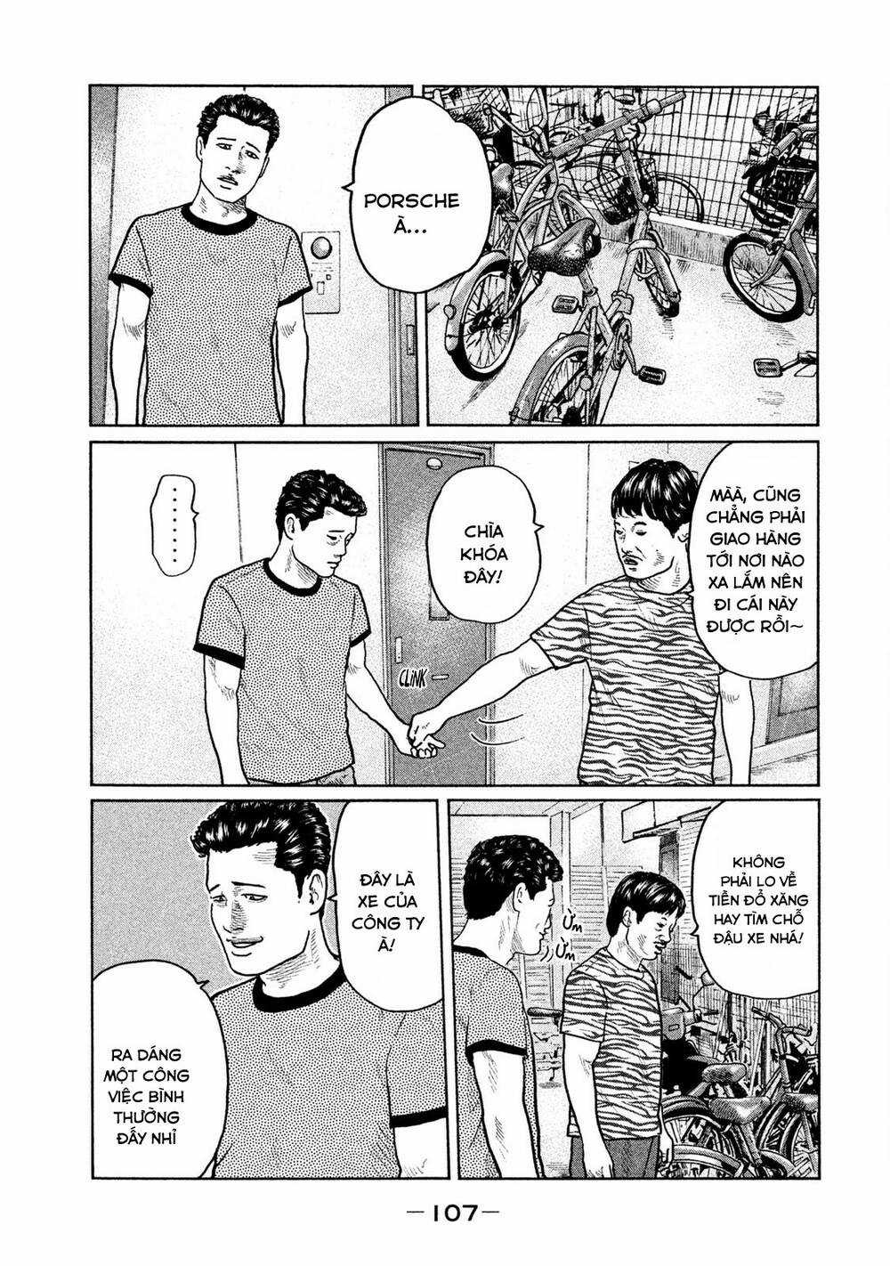 Sát Thủ Ẩn Dật - Chapter 25 - Trang 15