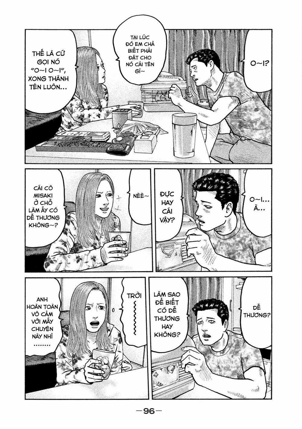 Sát Thủ Ẩn Dật - Chapter 25 - Trang 4