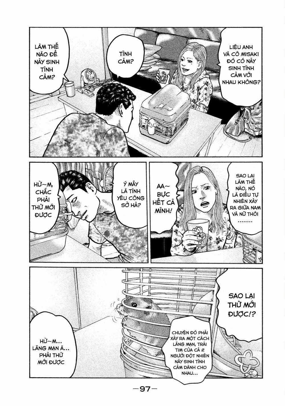 Sát Thủ Ẩn Dật - Chapter 25 - Trang 5